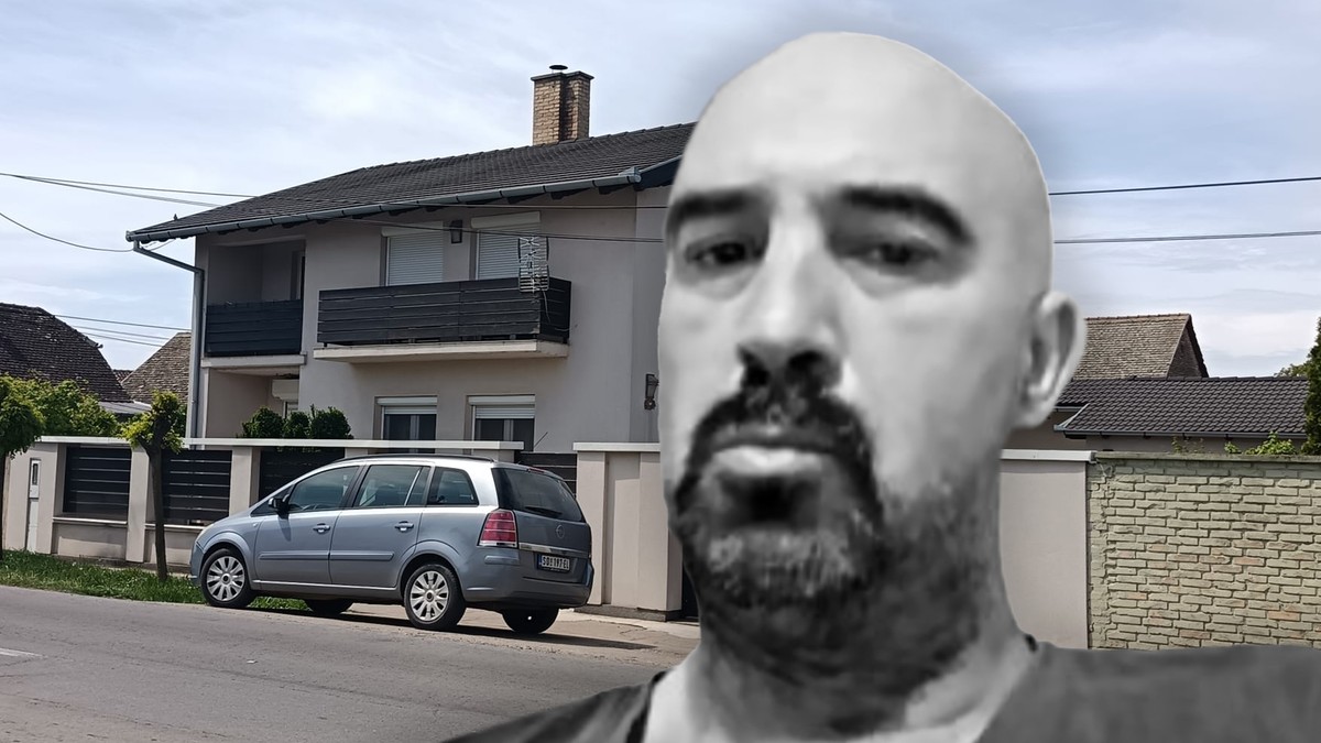 Ubistvo u Staparu kod Sombora