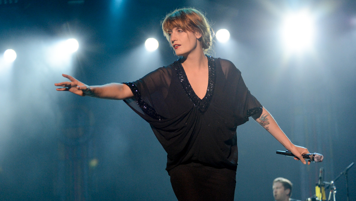 Florence And The Machine gwiazdą drugiego dnia Orange Warsaw Festival 2014. Brytyjska wokalistka dołącza do ogłoszonych wcześniej grup Kings of Leon i Queens of the Stone Age. Festiwal odbędzie się w dniach 13-15 czerwca na Stadionie Narodowym w Warszawie.