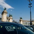 Uber zawiesił działalność na Węgrzech