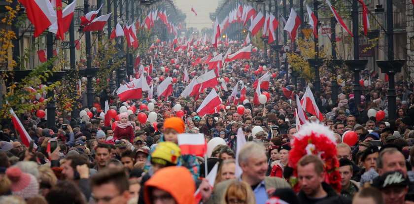 Świętuj niepodległość!