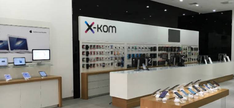 X-Kom świętuje 15. rocznicę otwarcia pierwszego salonu