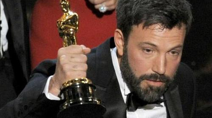 Oscar-díj: az Argo-akció a legjobb film