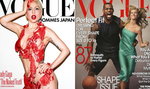 Najgorsze okładki Vogue'a w historii