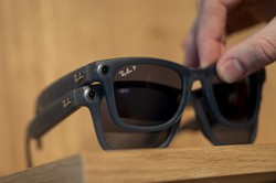 Rośnie konkurencja dla Ray-Ban Meta. Chińczycy pokażą okulary z asystentem AI