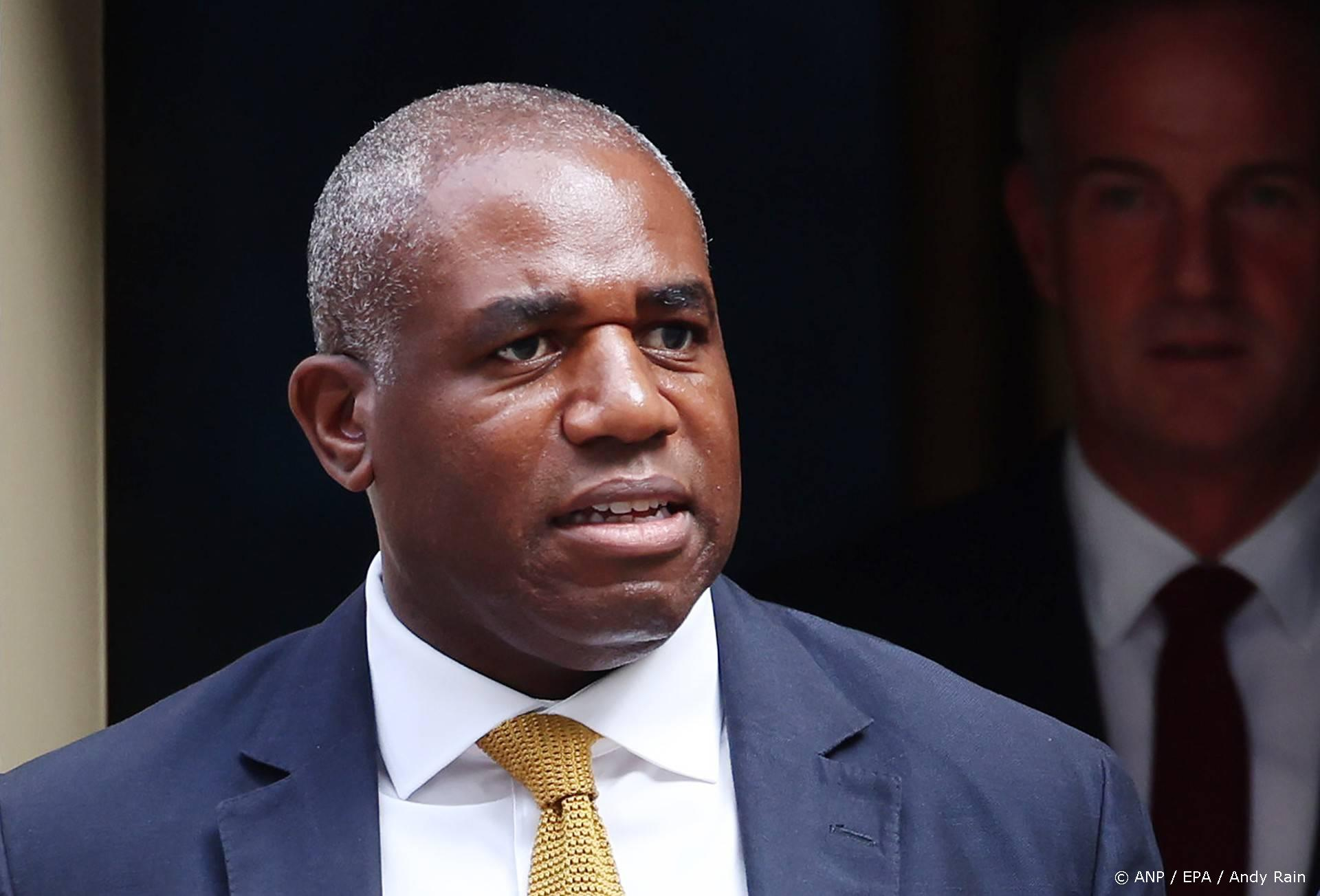 EU-buitenlandchef Kallas spreekt Israël aan over Gaza