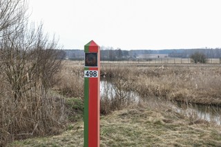 Granica z Białorusią. Szłapka podaje możliwy termin otwarcia