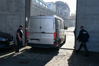 „Wielki Bu” przekazany Polsce. Patryk M. trafił do aresztu w Szczecinie