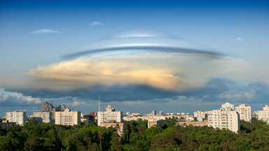 UFO rozbijało się już w Polsce. I to nie raz