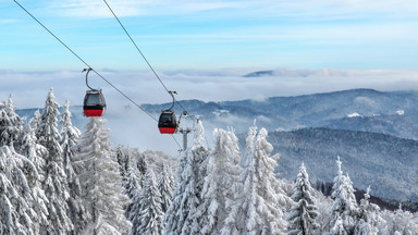 Krynica i Szczawnica kuszą zimą!