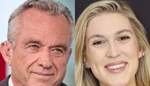 Robert F. Kennedy Jr. has denied he had a romantic relationship with Olivia Nuzzi, who has been put on leave by New York magazine after a personal relationship was disclosed in Oliver Darcy's newsletter.Getty Images