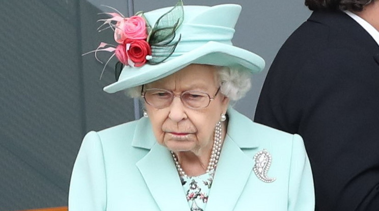 II. Erzsébet nem karácsonyozik együtt lányával /Fotó: Northfoto