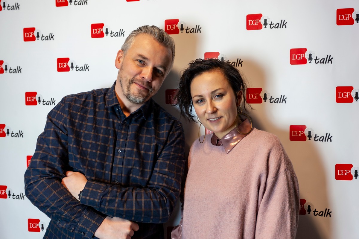 Paulina Przybysz i Marcin Cichoński