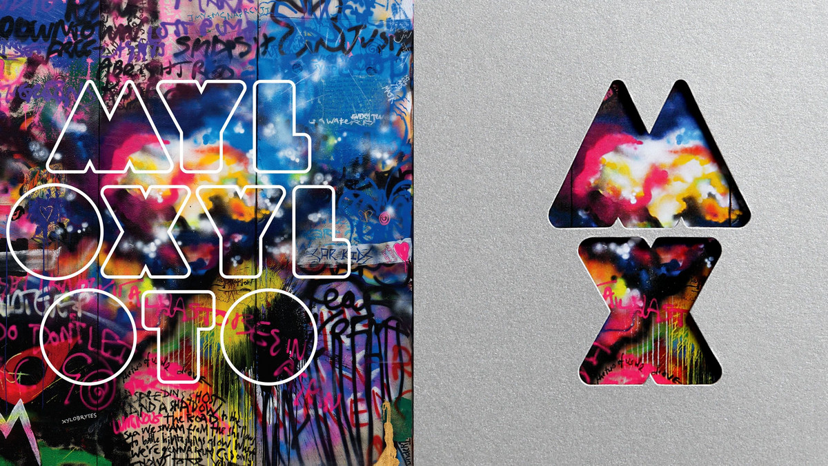 Piąty studyjny album Coldplay zatytułowany "Mylo Xyloto" ukaże się 24 października.