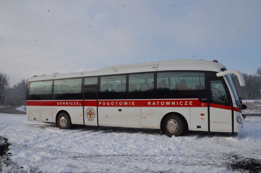 Wypadek w Żelaznym Moście