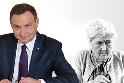 Andrzej Duda emerytury