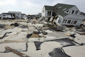 Zniszczenia po Sandy. Przerażający krajobraz