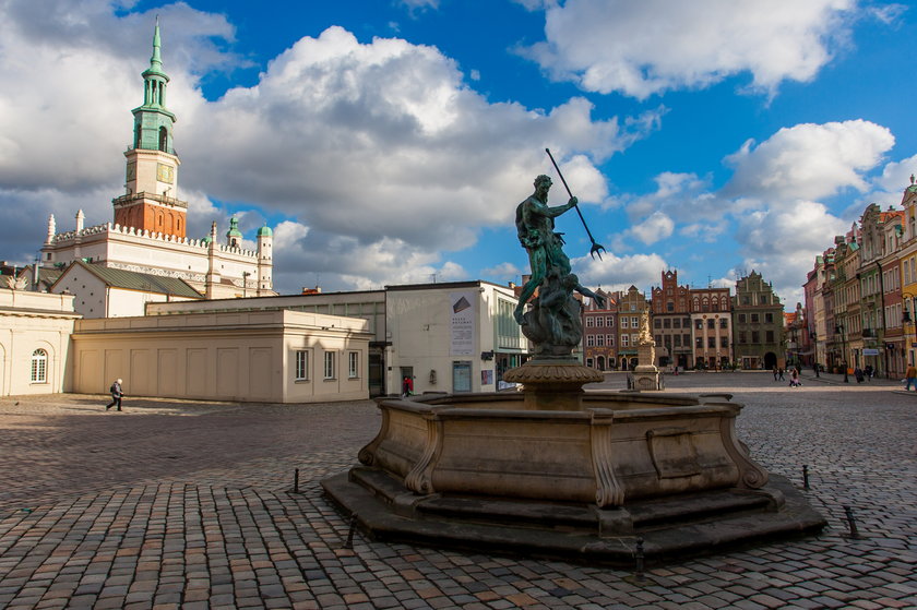 Rozkopią Stary Rynek