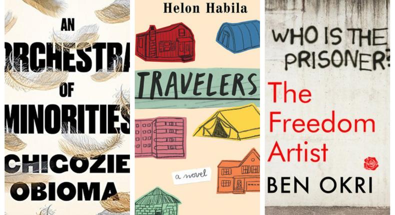 Anticipated novels by African authors coming out in 2019