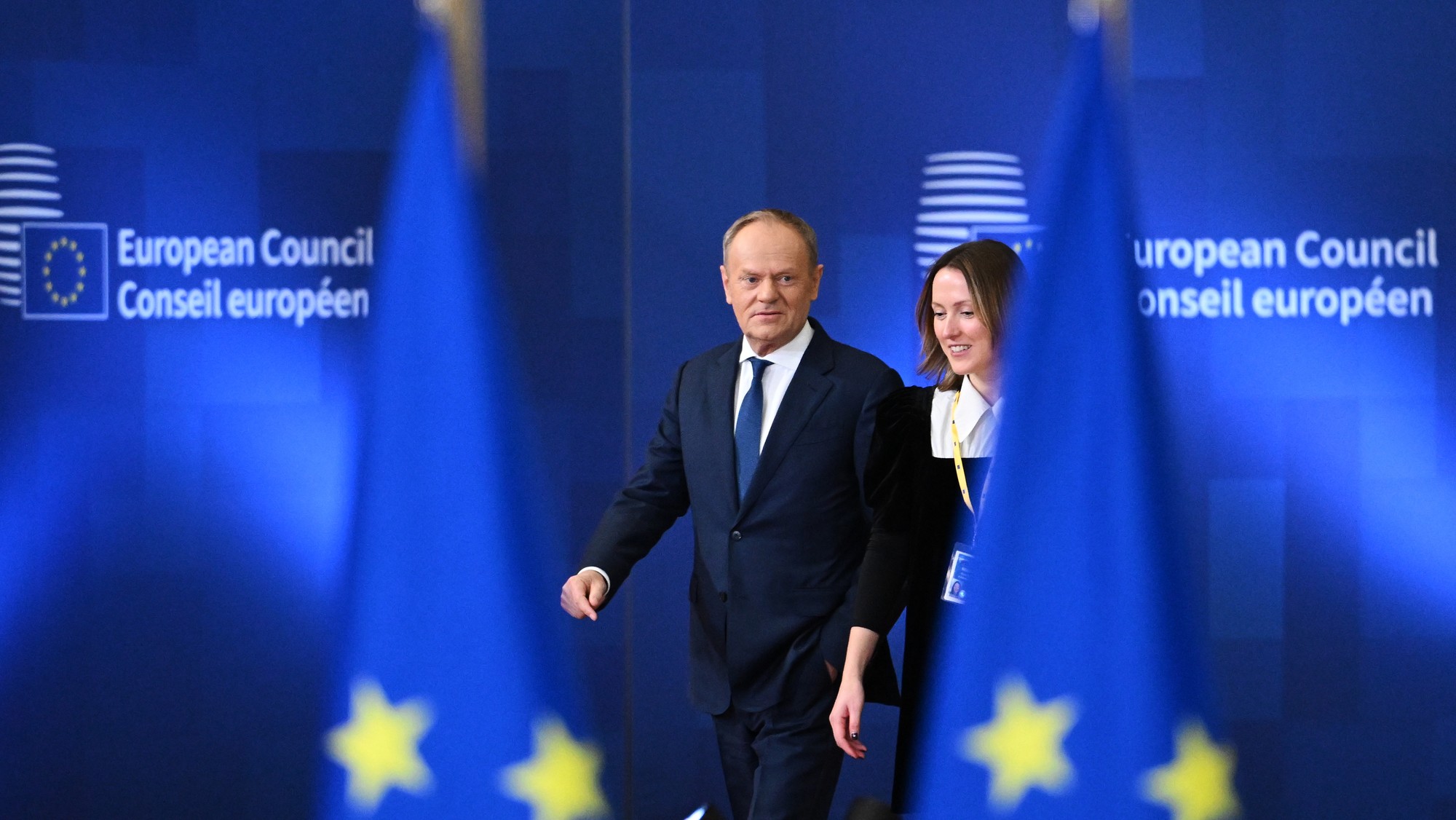 Hlboký rozkol na samite v Bruseli, lídri EÚ sa nedokázali zhodnúť na obrovskom rozpočte, dohodu spochybňujú. (ilustračné foto)