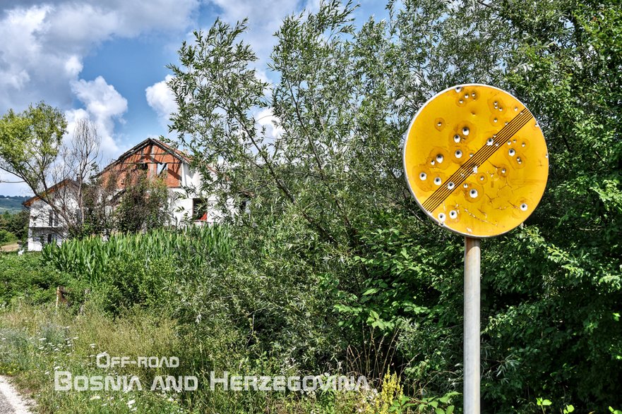 Bośnia i Hercegowina - jeden z ostatnich dzikich zakątków Europy