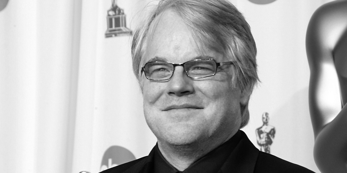 Philip Seymour Hoffman