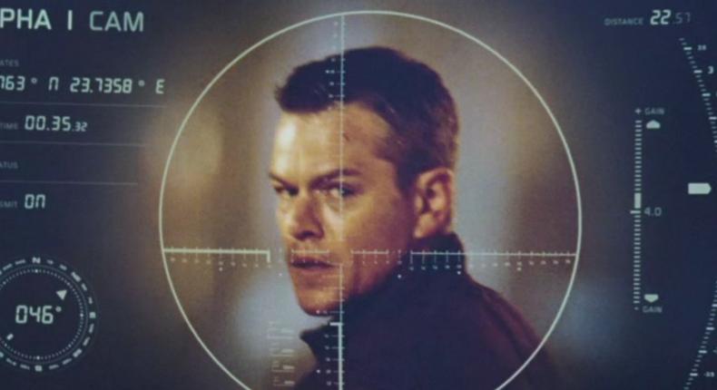 Jason Bourne 2016 