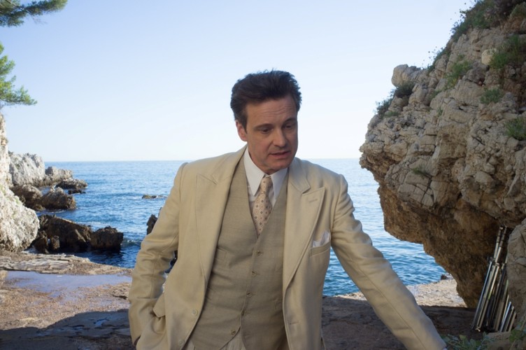 Colin Firth w filmie 'Magia w blasku księżyca'