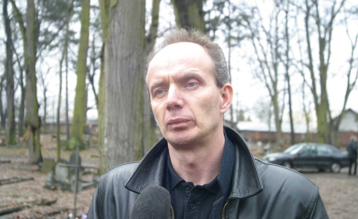 Krzysztof Szwagrzyk