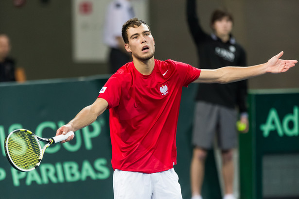 Janowicz spadł na 26. miejsce w rankingu ATP