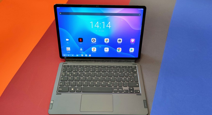 Lenovo Tab P11 Pro im Test: 11,5-Zoll-Tablet mit OLED-Display | TechStage