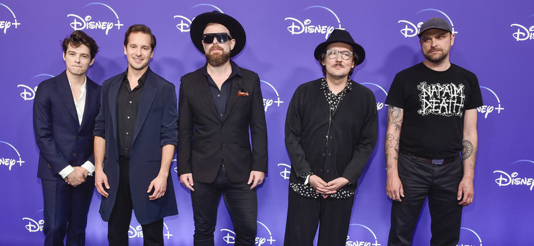 Cleo jako Dzwoneczek, Zalewski śpiewający Beatlesów. Gwiazdy na premierze Disney+[FOTO]