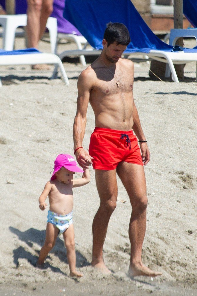 Nole i Tara
