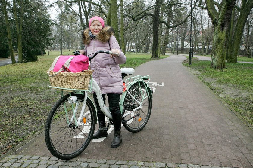 Krystyna Lazarowicz (60 l.), gdańszczanka