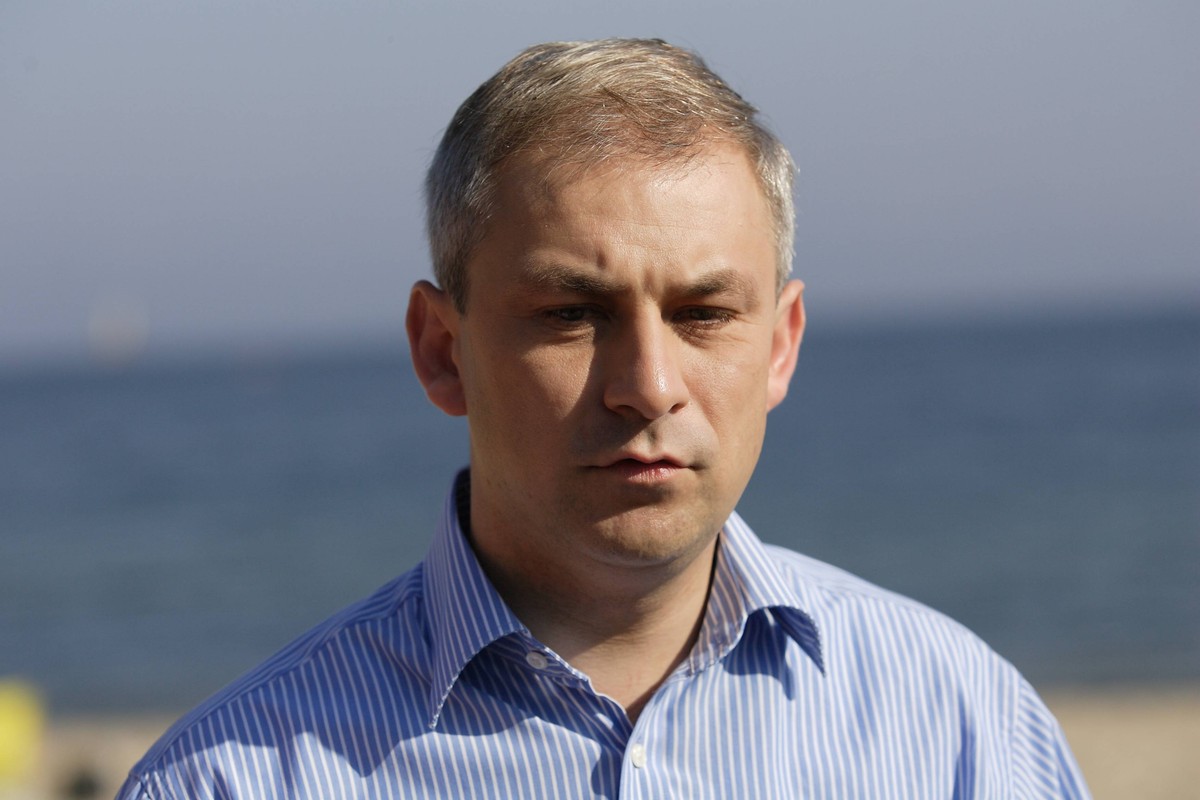 Grzegorz Napieralski chciałby aby kongres partii odbył się na początku przyszłego roku