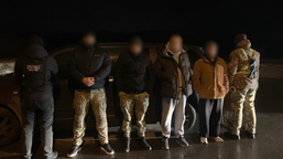 fala ucieczek z ukrainy... także na białoruś! nowy rekord nielegalnych