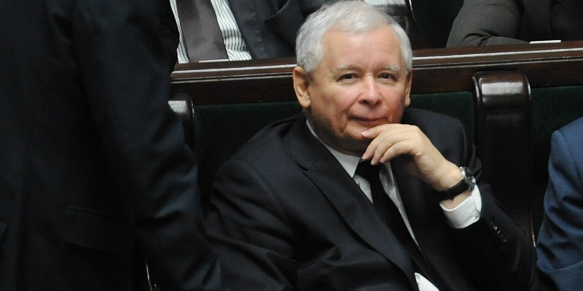 jarosław kaczyński