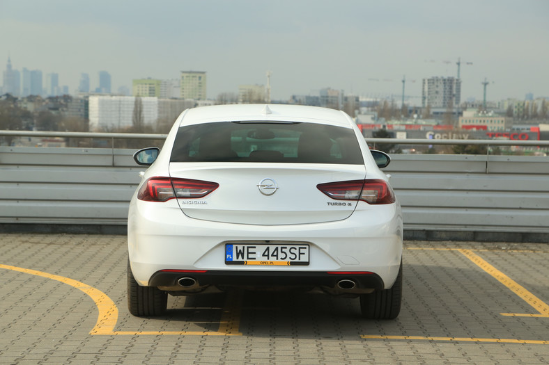 Opel Insignia 2.0 Turbo 4x4