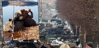 Rosyjski żołnierz zostawił swój podpis w Buczy. Nie spodziewał się takiej "popularności"