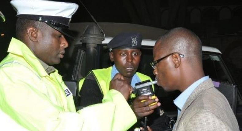 Vigilance House withdraws alcoblow gadgets from Sub-County Police Commanders