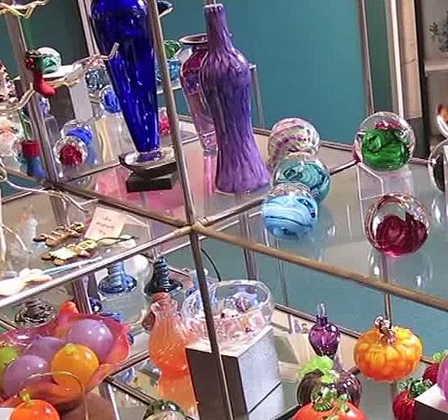 Nézd meg hogyan készülnek ezek a csodás üveg alkotások! (videó) - Blikk Rúzs