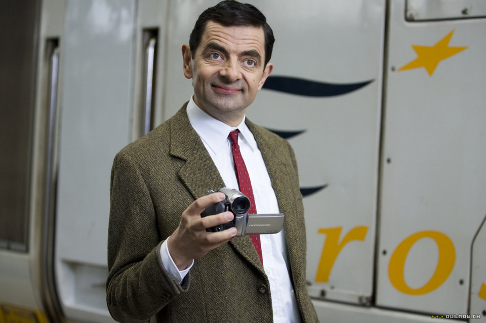 Rowan Atkinson