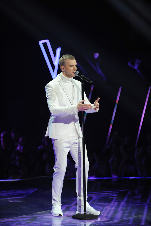 "The Voice of Poland" - finał