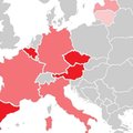 Gospodarka Unii znosi pandemię dużo gorzej od USA i Chin. Są nowe dane