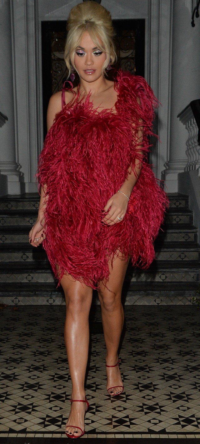 Rita Ora