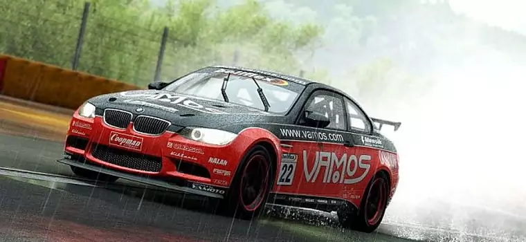 Project Cars w wersji na PS4 zabiera nas na przejażdżkę po torze Brands Hatch