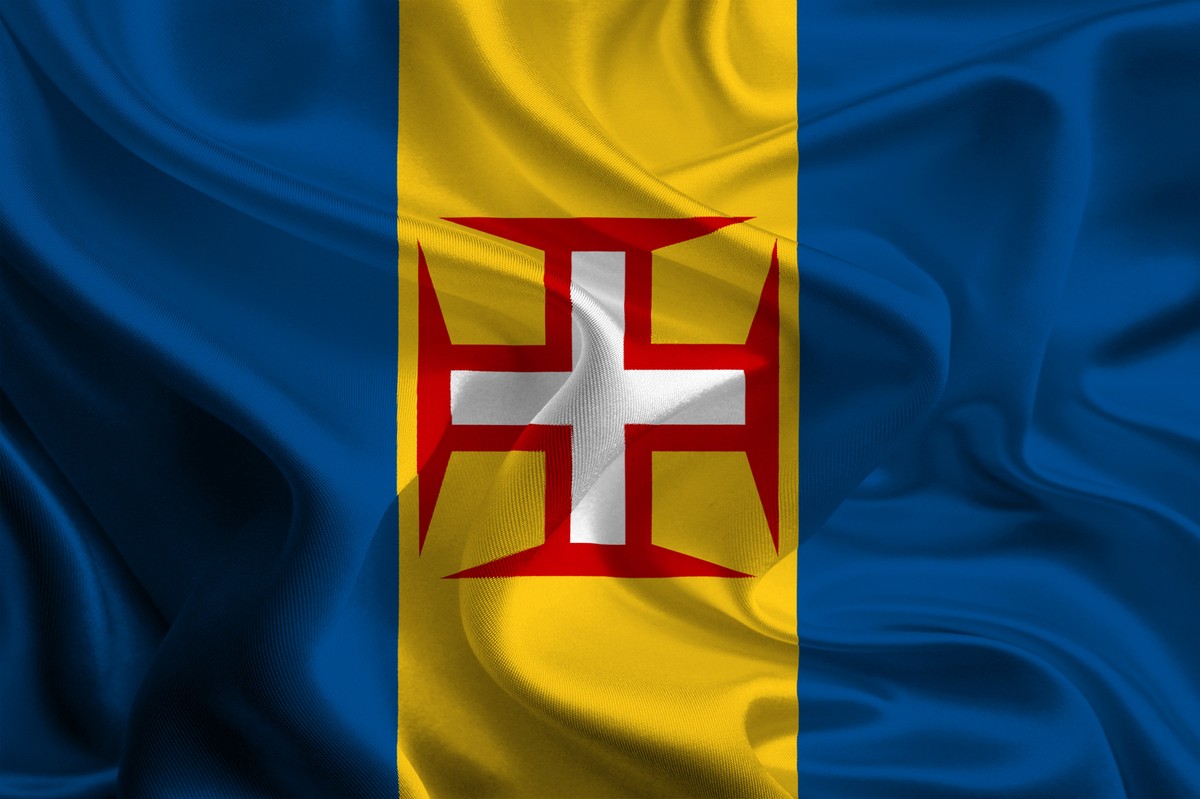 Flaga autonomicznego regionu Madery