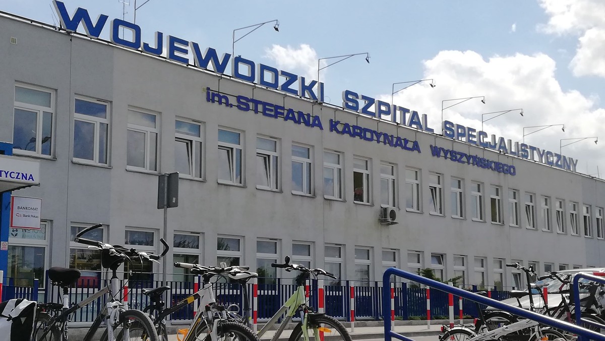 Koronawirus w Polsce. Lublin: odwołano dyrektora szpitala