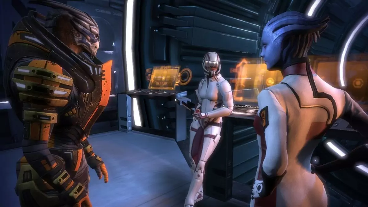 Przyszły tydzień przyniesie szczegóły nt. kolejnego DLC dla Mass Effect 2