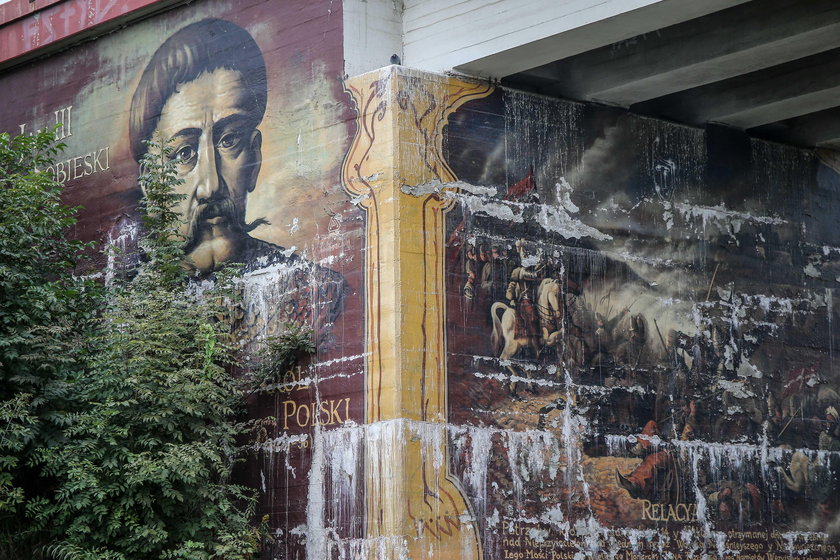 Kraków chce chronić murale