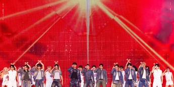 I saw the K-pop mega band Seventeen live 5 times in 7 months — and
